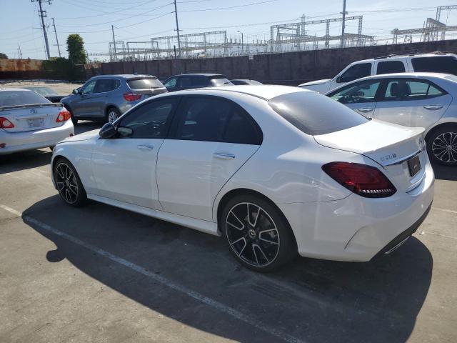 2020 Mercedes-Benz C 300 VIN: W1KWF8DB5LR572738 Lot: 52008124