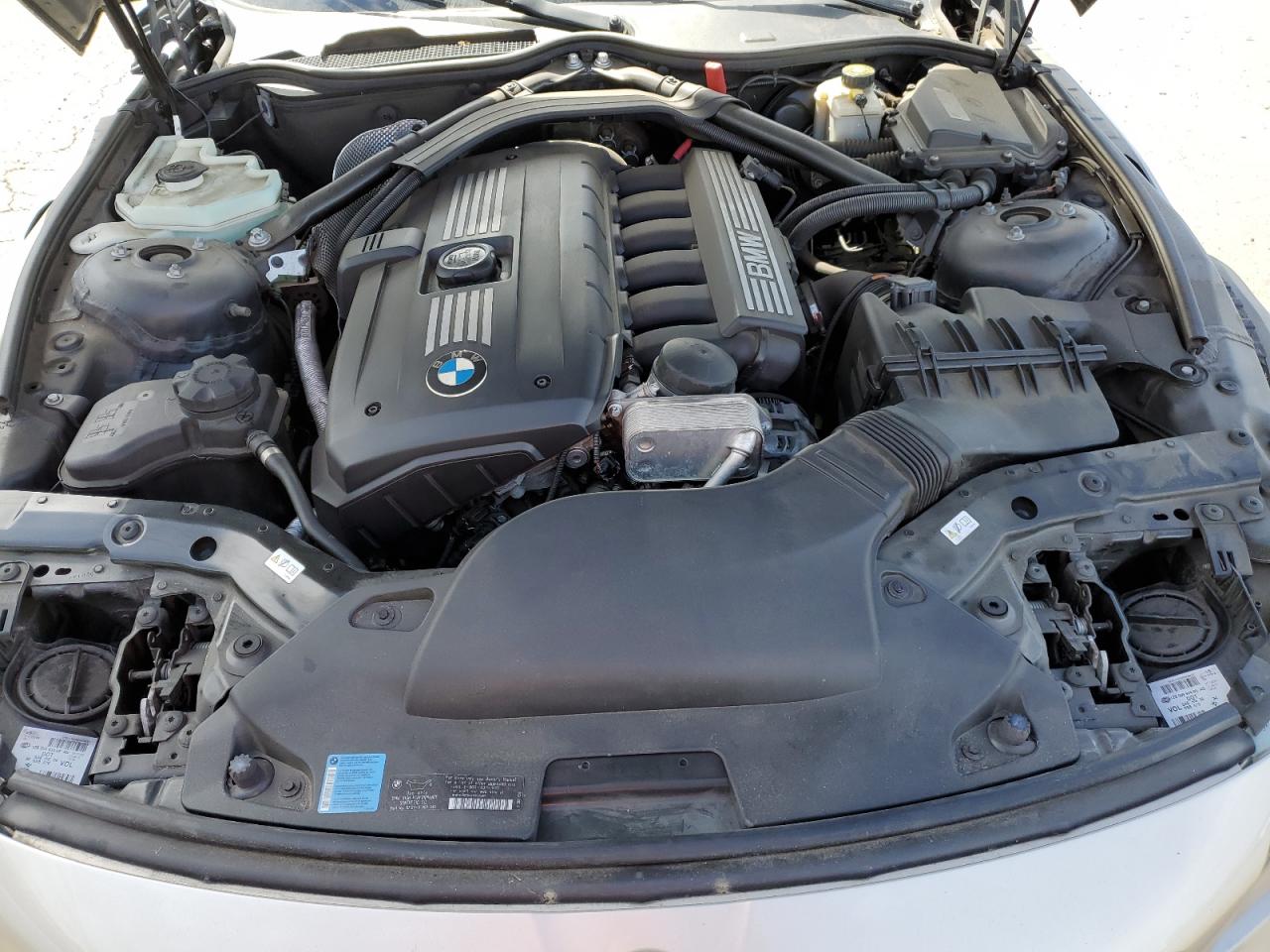 WBALM5C58BE379256 2011 BMW Z4 Sdrive30I