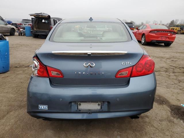 2010 Infiniti G37 VIN: JN1CV6AR0AM461565 Lot: 47371314