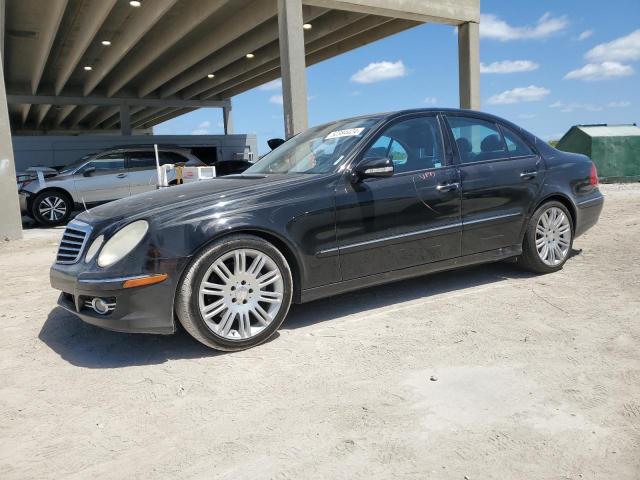 2008 Mercedes-Benz E 350 VIN: WDBUF56X58B334654 Lot: 52384424