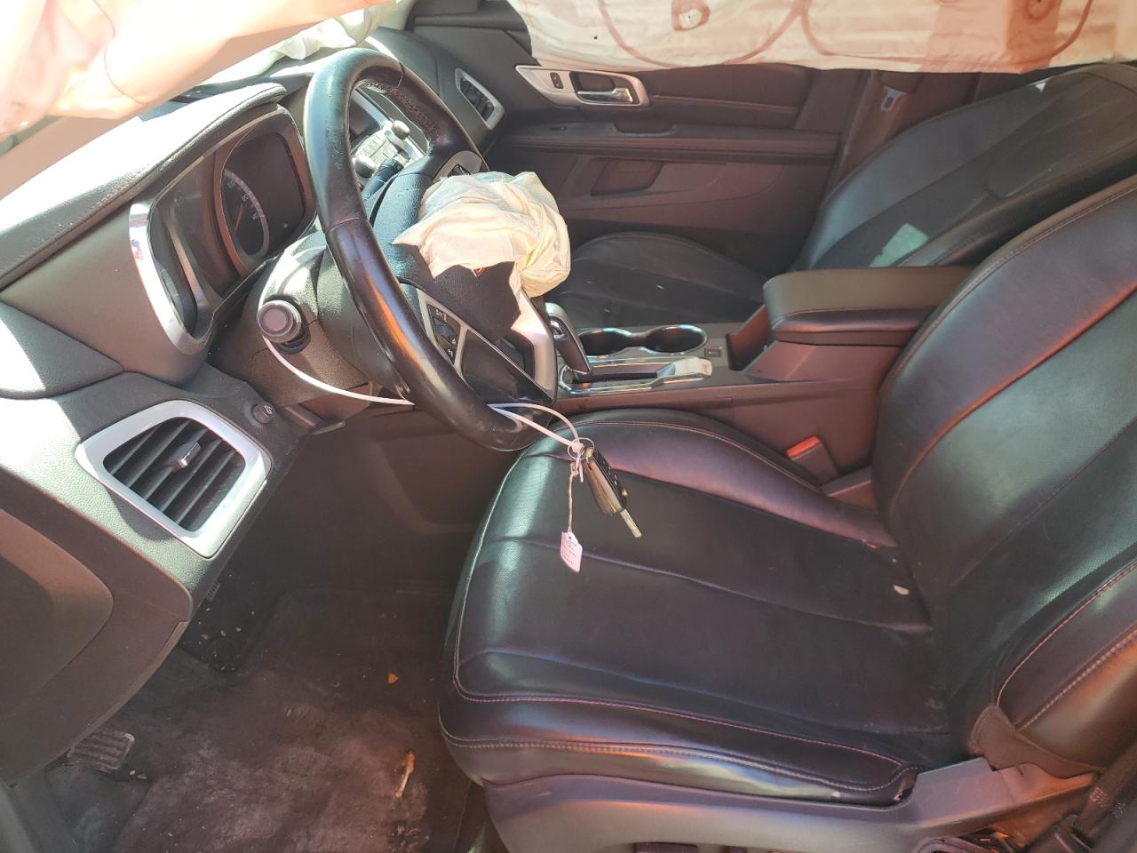 2GKALUEK2C6376244 2012 GMC Terrain Slt