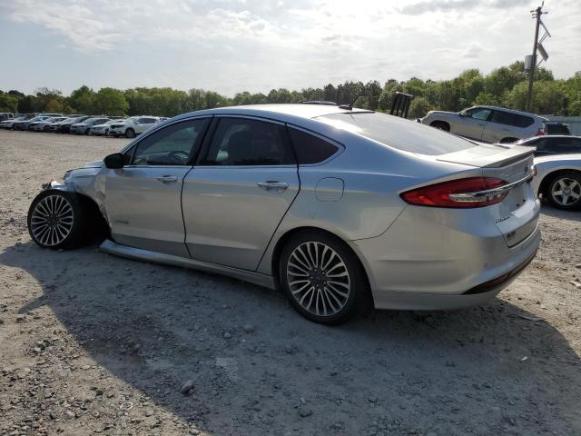 VIN 3FA6P0RU3JR141549 2018 Ford Fusion, Titanium/Pl... no.2