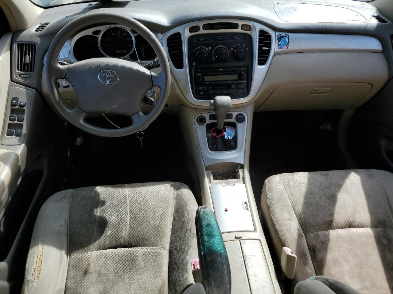 JTEDP21A960125437 2006 Toyota Highlander Limited