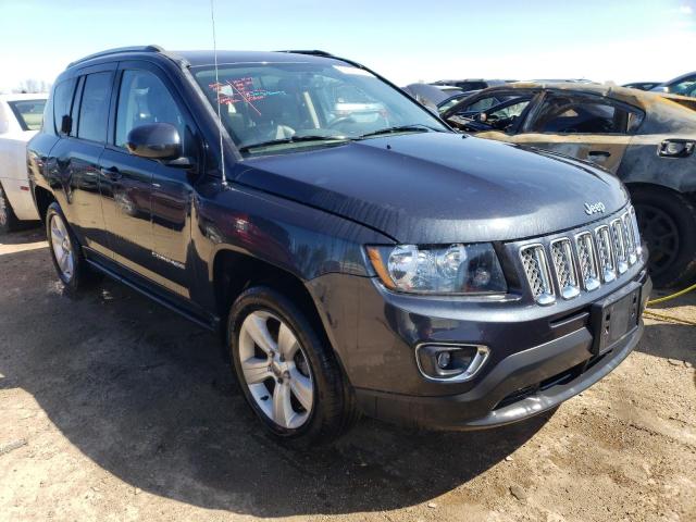 2015 Jeep Compass Latitude VIN: 1C4NJCEA9FD107717 Lot: 50529774