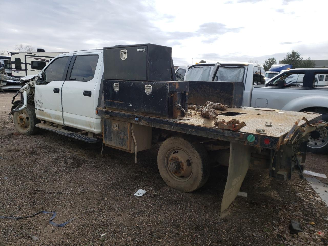 1FD8W3HTXJEC49200 FORD F350 2018
