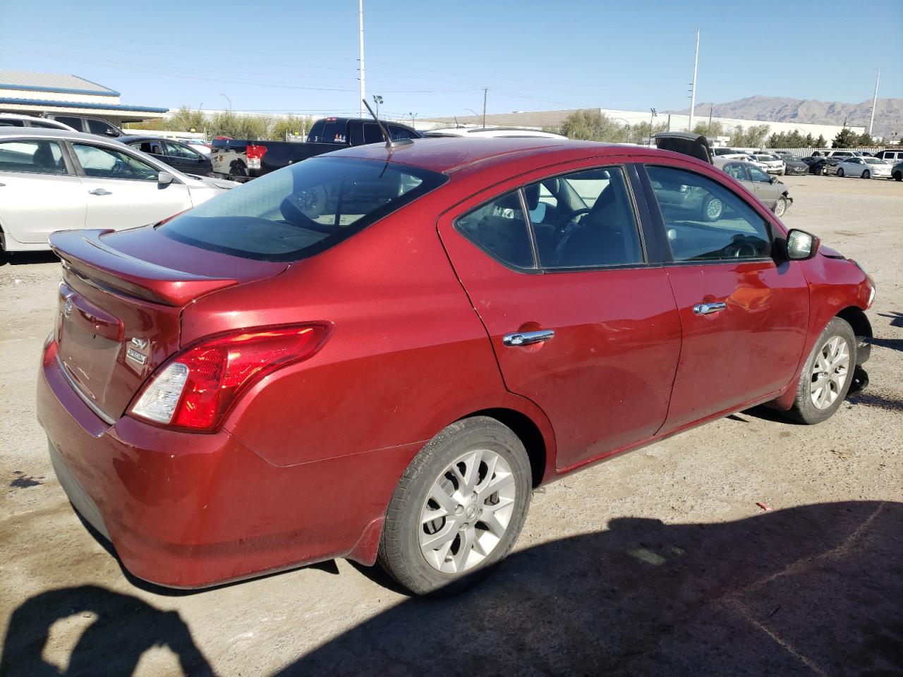 3N1CN7AP6HL869108 2017 Nissan Versa S