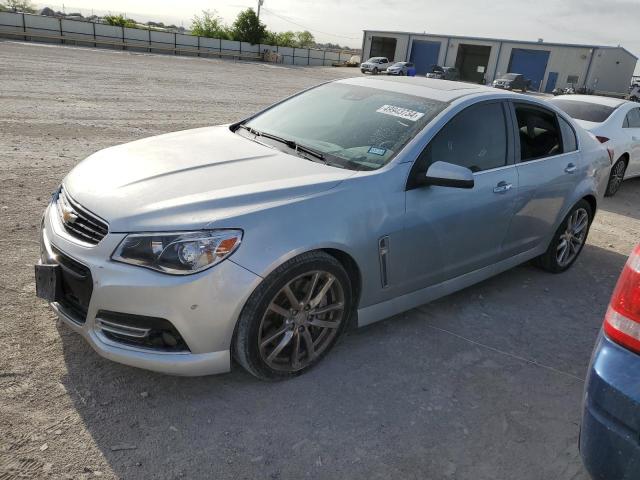 Vin: 6g3f15rw6el951663, lot: 49943734, chevrolet ss 2014 img_1