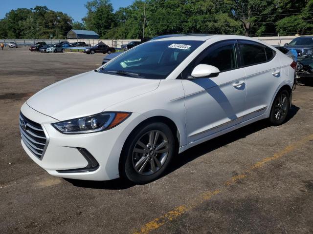 2018 Hyundai Elantra Sel VIN: 5NPD84LF7JH284989 Lot: 78661513