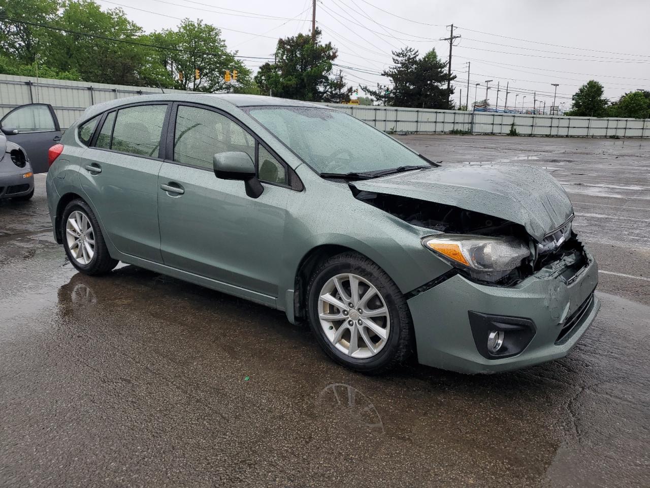 JF1GPAC64EH323420 2014 Subaru Impreza Premium