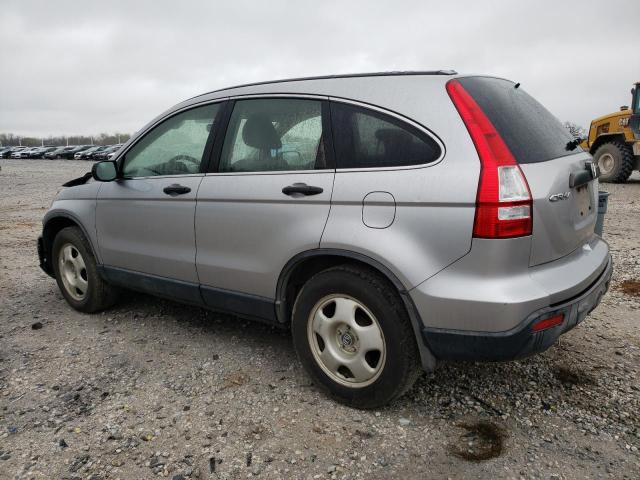 2007 Honda Cr-V Lx VIN: JHLRE38357C080089 Lot: 48726314