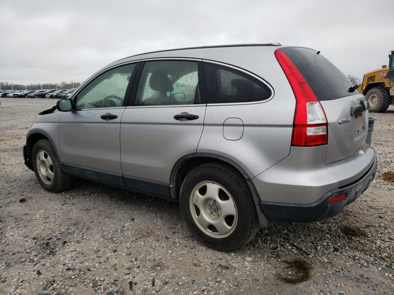 JHLRE38357C080089 2007 Honda Cr-V Lx