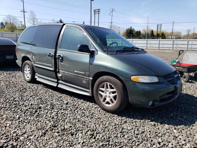 2000 Dodge Grand Caravan Se VIN: 1B4GP44R4YB763792 Lot: 48754274