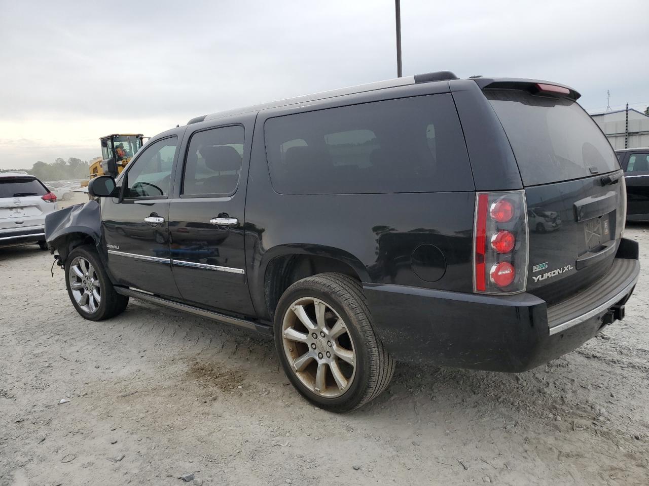 1GKUCMEF7AR261821 2010 GMC Yukon Xl Denali