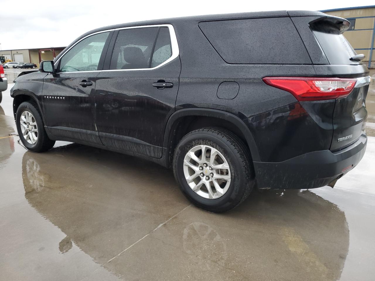 1GNERFKW5KJ166292 CHEVROLET TRAVERSE 2019