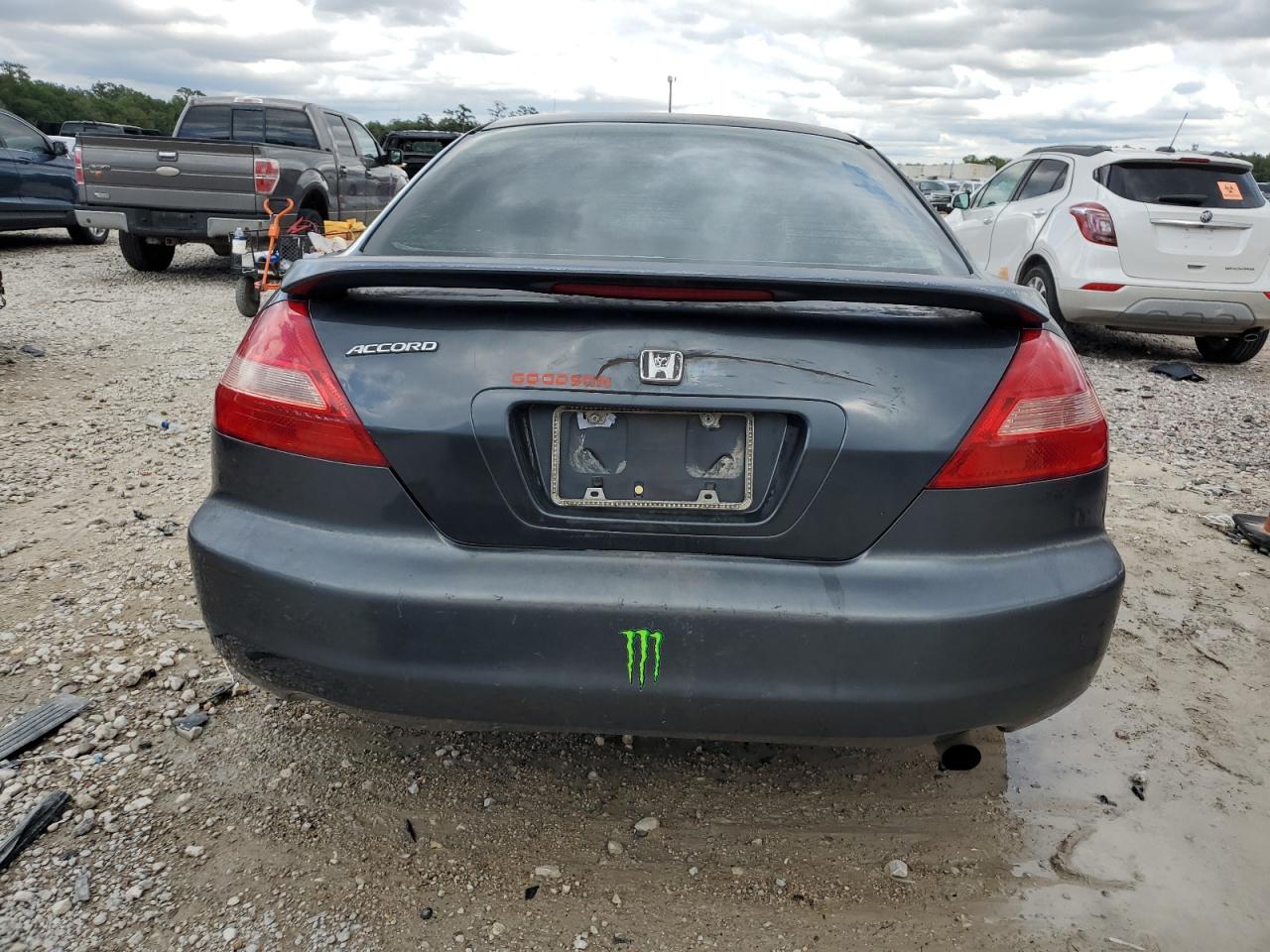 1HGCM72253A001895 2003 Honda Accord Lx