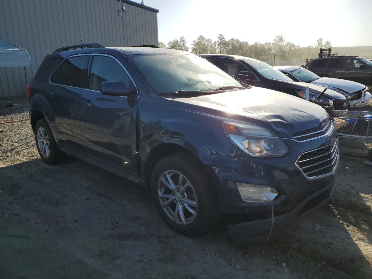 2GNALCEK0G6308852 2016 Chevrolet Equinox Lt