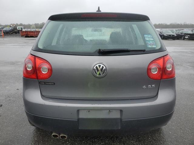 2008 Volkswagen Rabbit VIN: WVWDB71K68W185698 Lot: 51136554