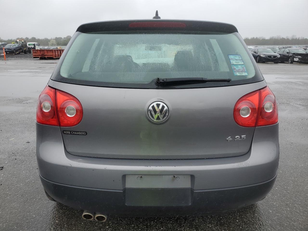 WVWDB71K68W185698 2008 Volkswagen Rabbit