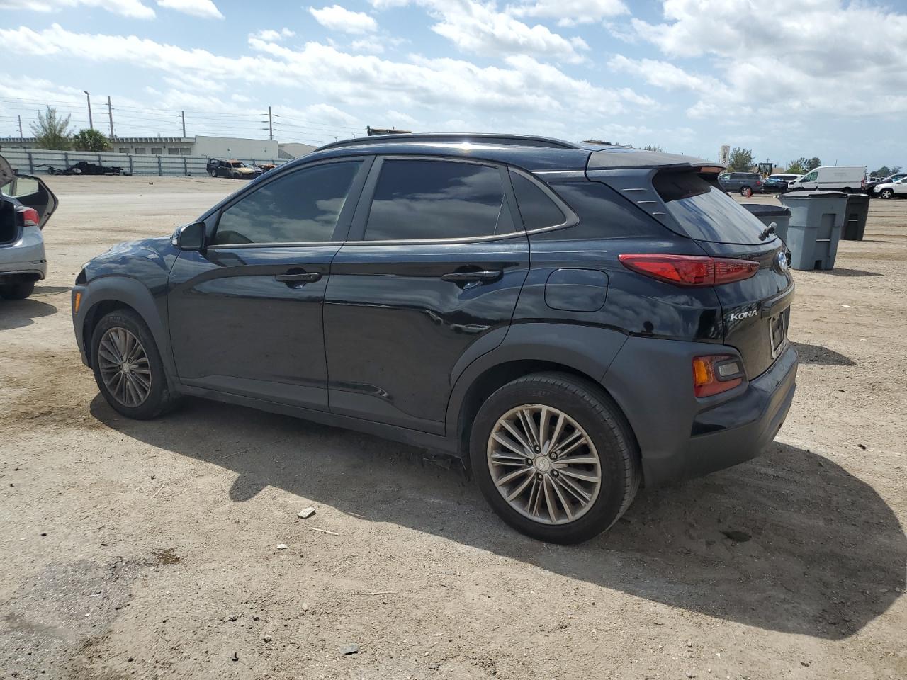 KM8K22AA0LU398440 2020 Hyundai Kona Sel