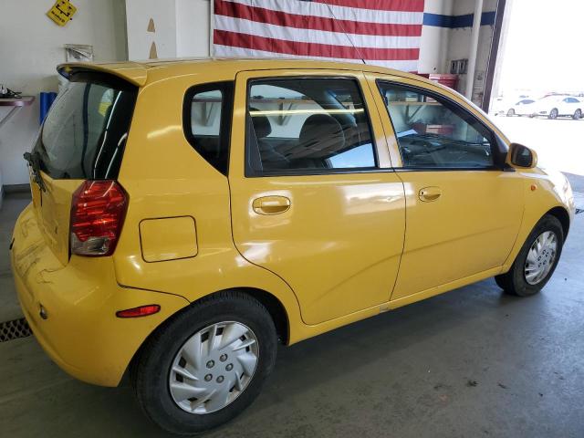 2004 Chevrolet Aveo VIN: KL1TD62694B187245 Lot: 51063794