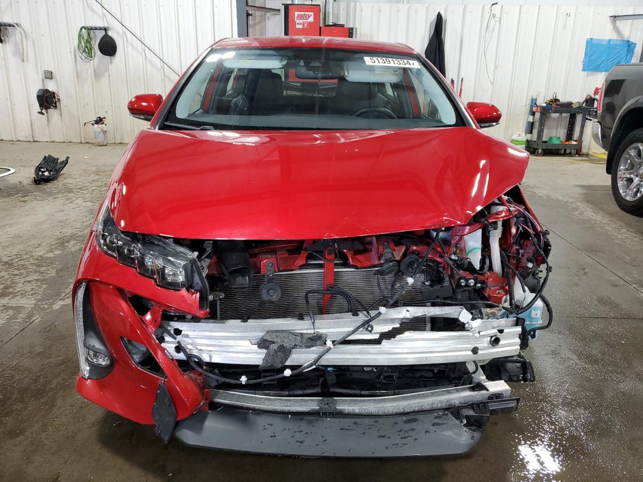 JTDKAMFP9M3192010 2021 Toyota Prius Prime Le