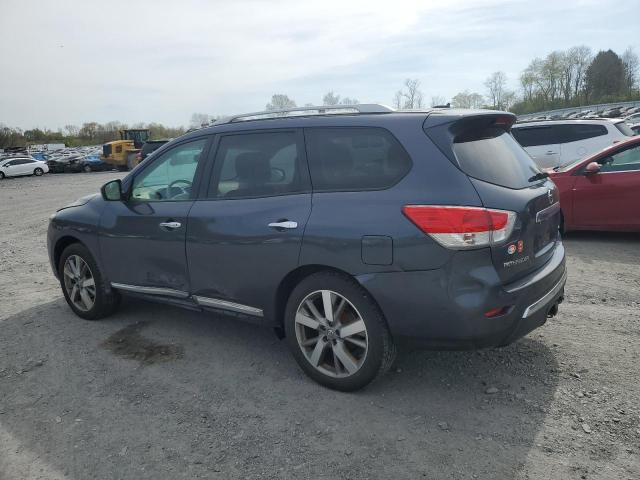 2014 Nissan Pathfinder S VIN: 5N1AR2MM9EC603761 Lot: 51701234