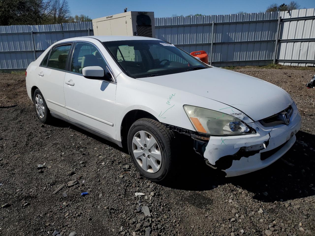 Lot #2630489763 2004 HONDA ACCORD LX