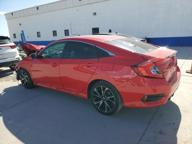Vin: 2hgfc2f81lh585442, lot: 50331384, honda civic sport 20202