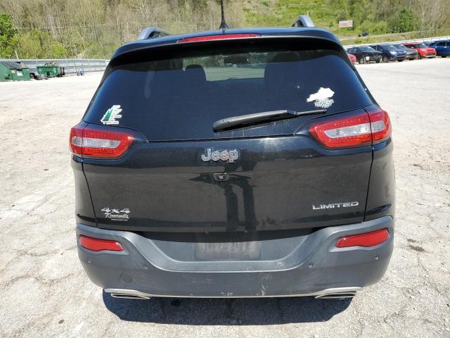 2018 Jeep Cherokee Limited VIN: 1C4PJMDX2JD545878 Lot: 51900264