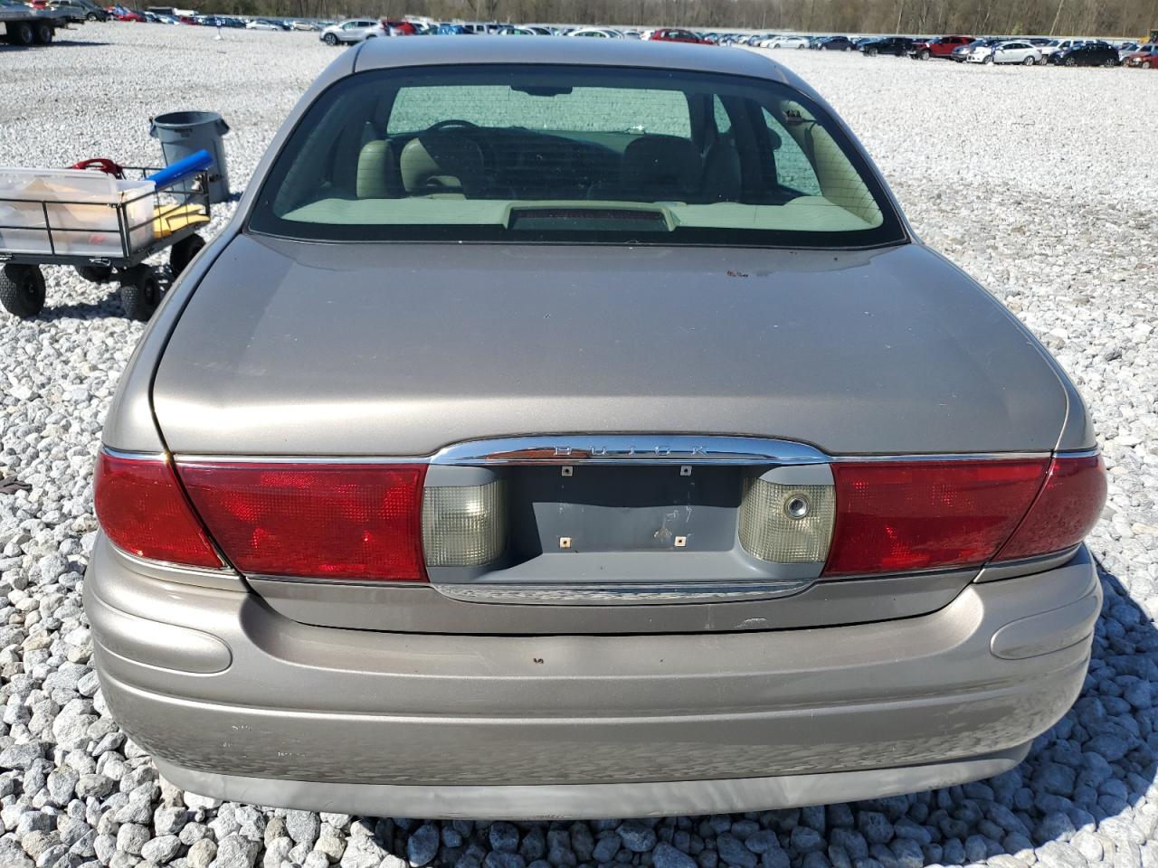 1G4HR54K51U179627 2001 Buick Lesabre Limited