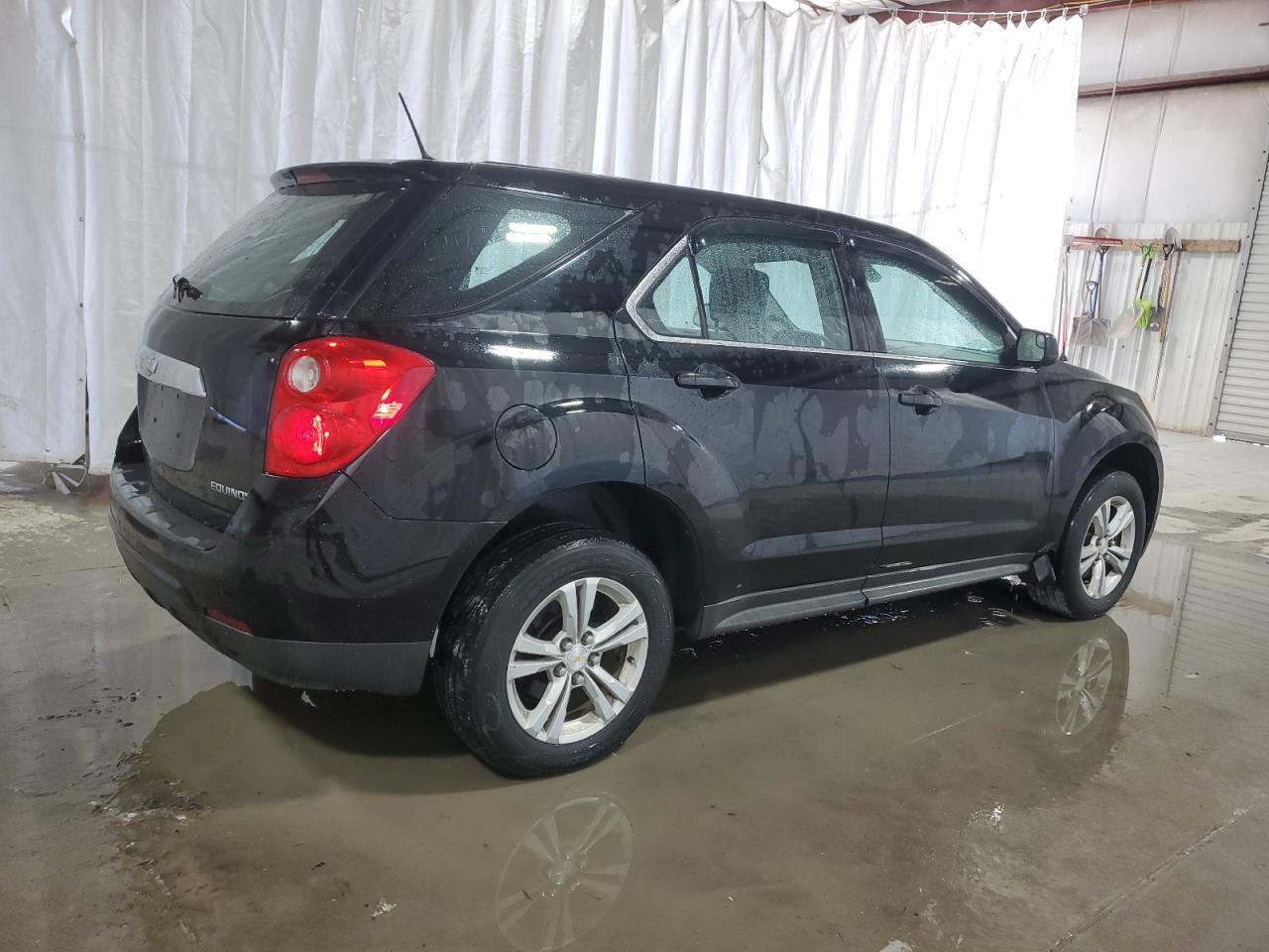 2GNFLCEK7D6170096 2013 Chevrolet Equinox Ls