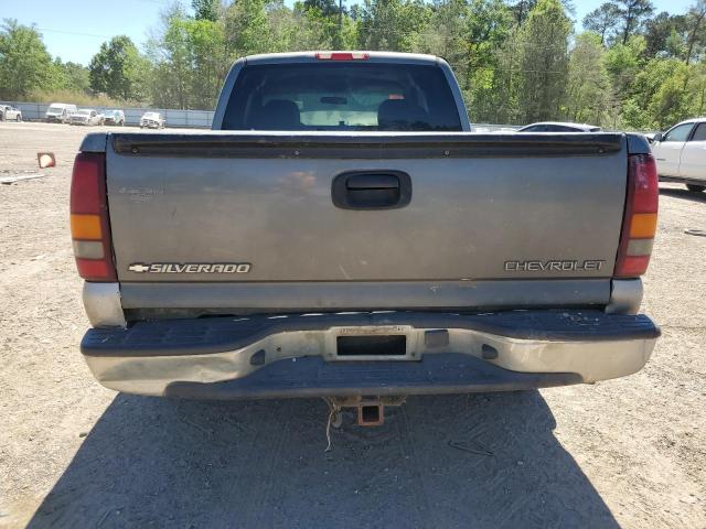 2002 Chevrolet Silverado C1500 VIN: 2GCEC19V821355202 Lot: 49531394