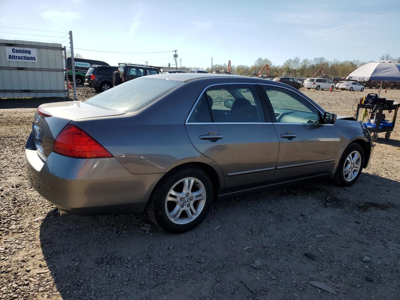 1HGCM567X6A131573 2006 Honda Accord Ex