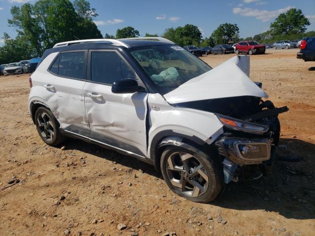 2023 Hyundai Venue Sel VIN: KMHRC8A38PU222211 Lot: 51946524