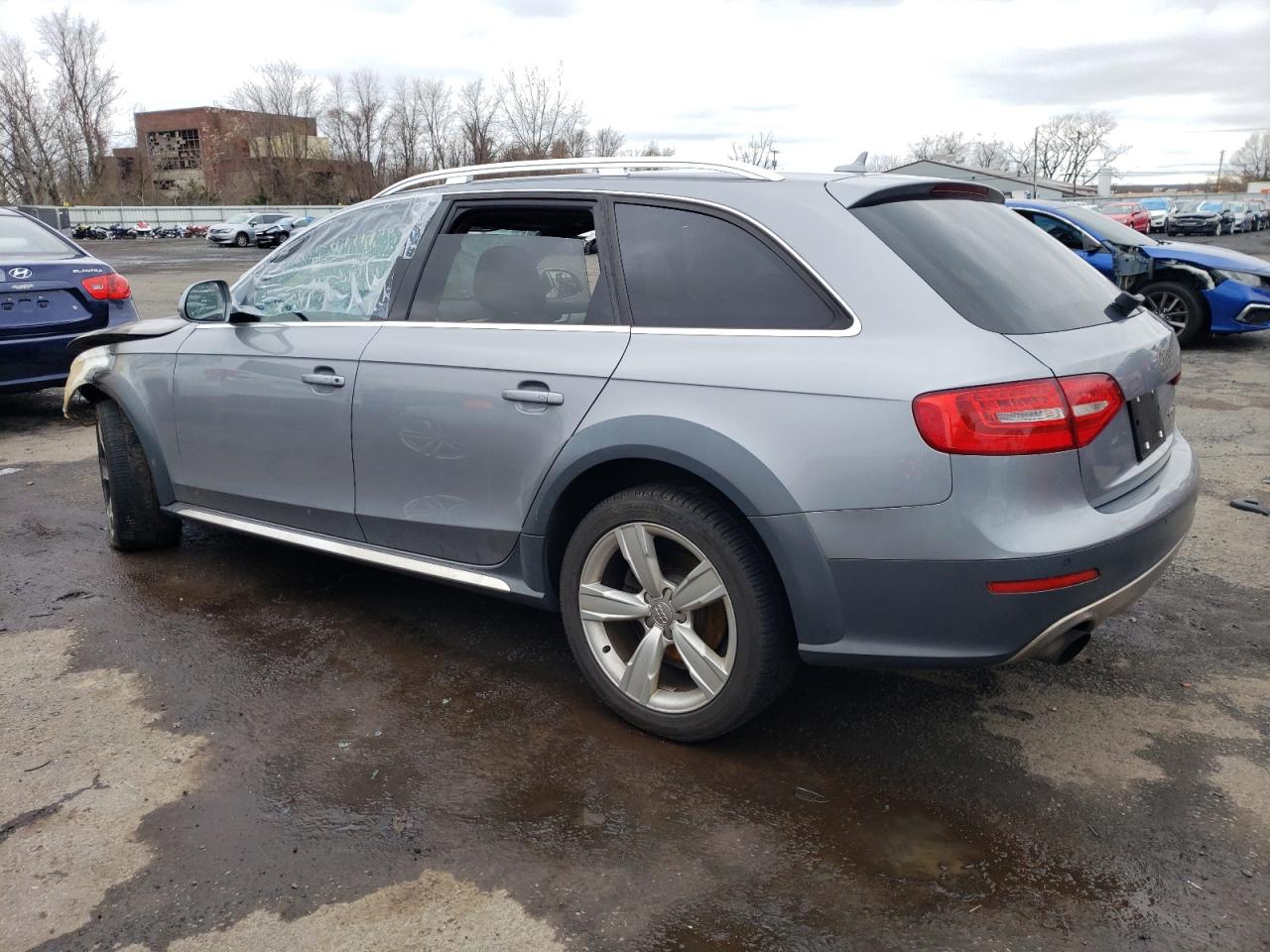 WA1UFAFL9FA089765 2015 Audi A4 Allroad Premium Plus