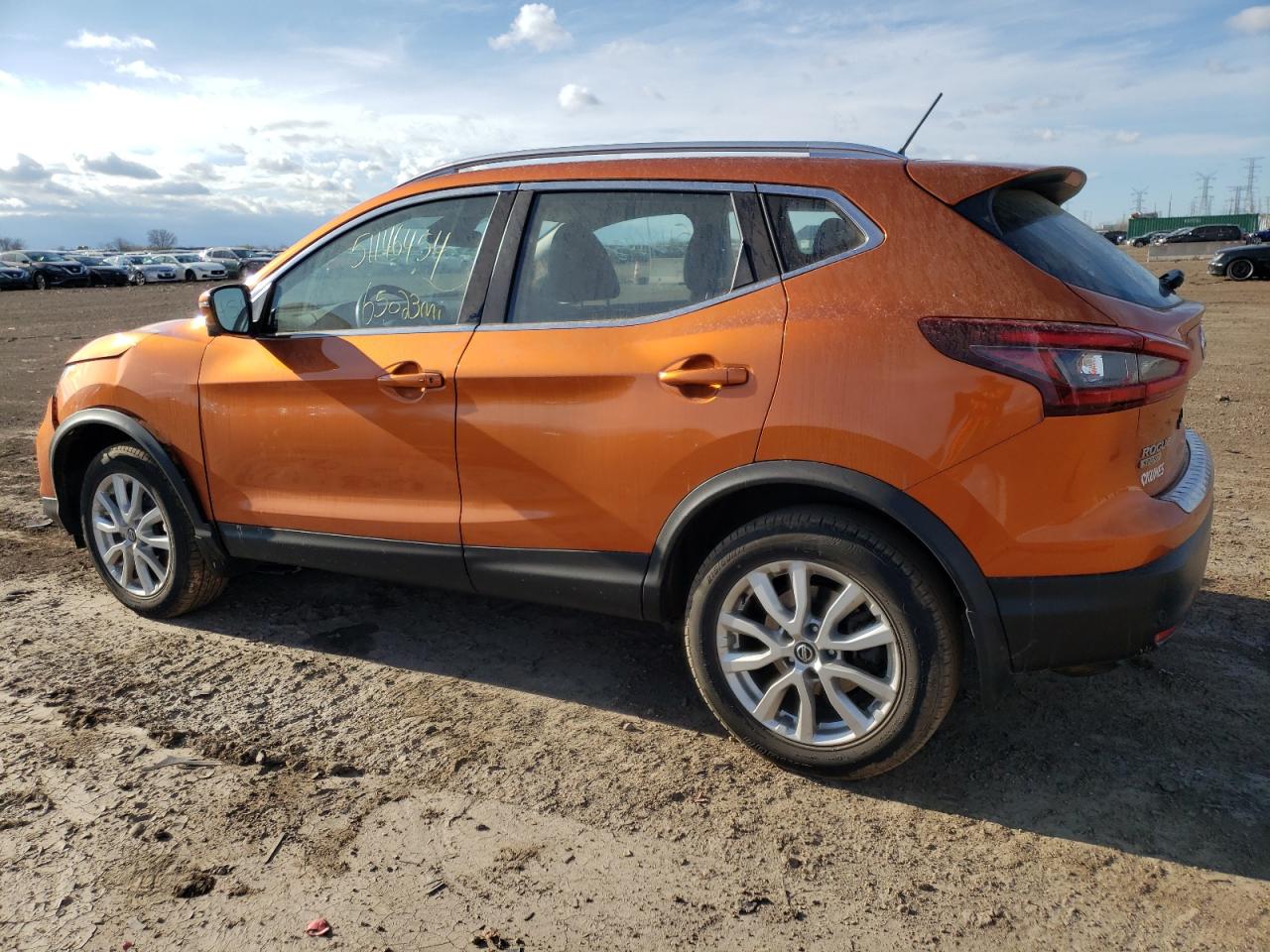 JN1BJ1BW4NW487448 NISSAN ROGUE 2022