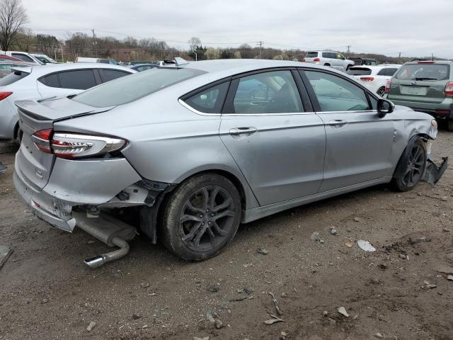 VIN 3FA6P0HD6LR159032 2020 Ford Fusion, SE no.3