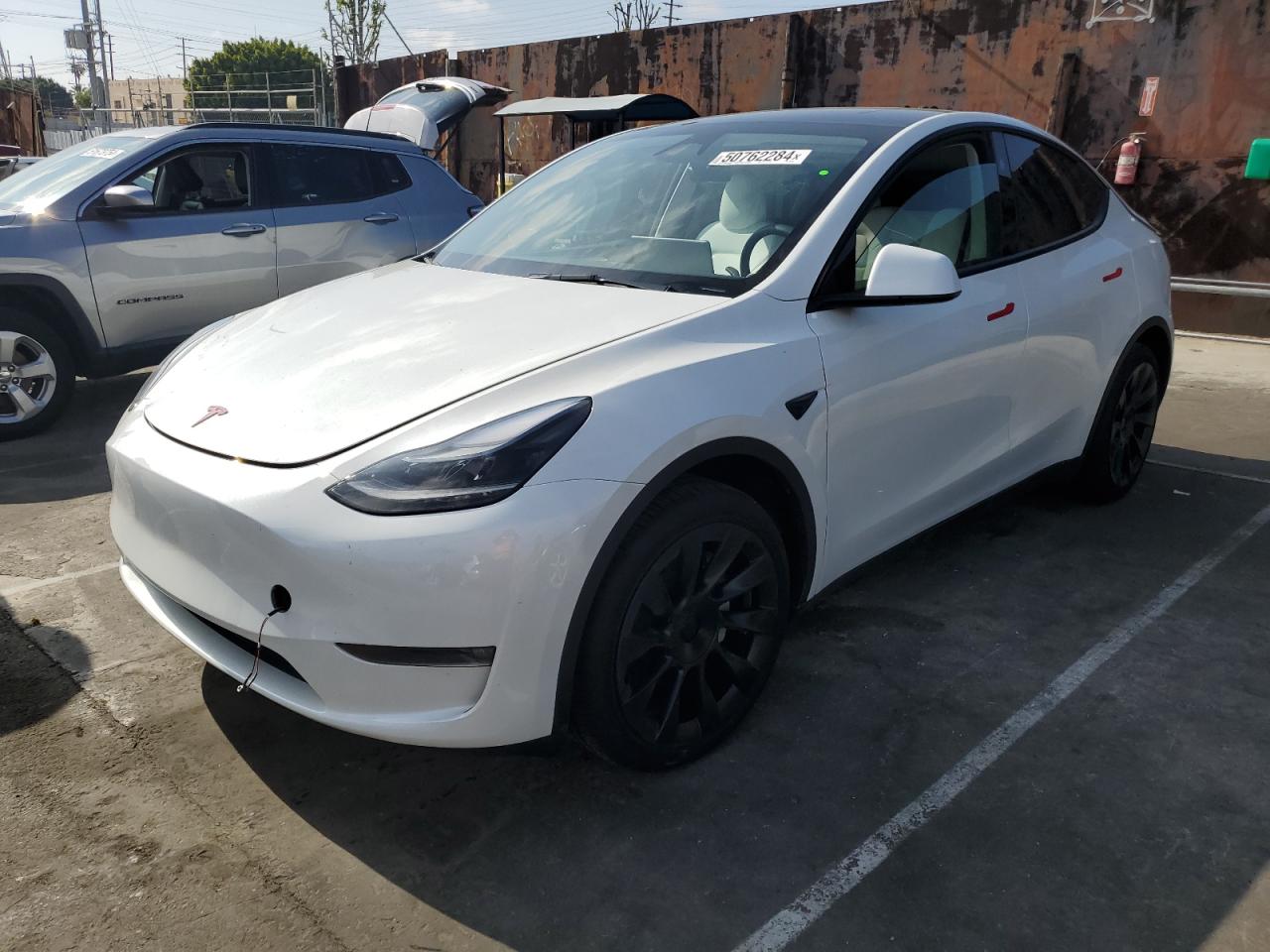 7SAYGAEE8PF916948 2023 Tesla Model Y