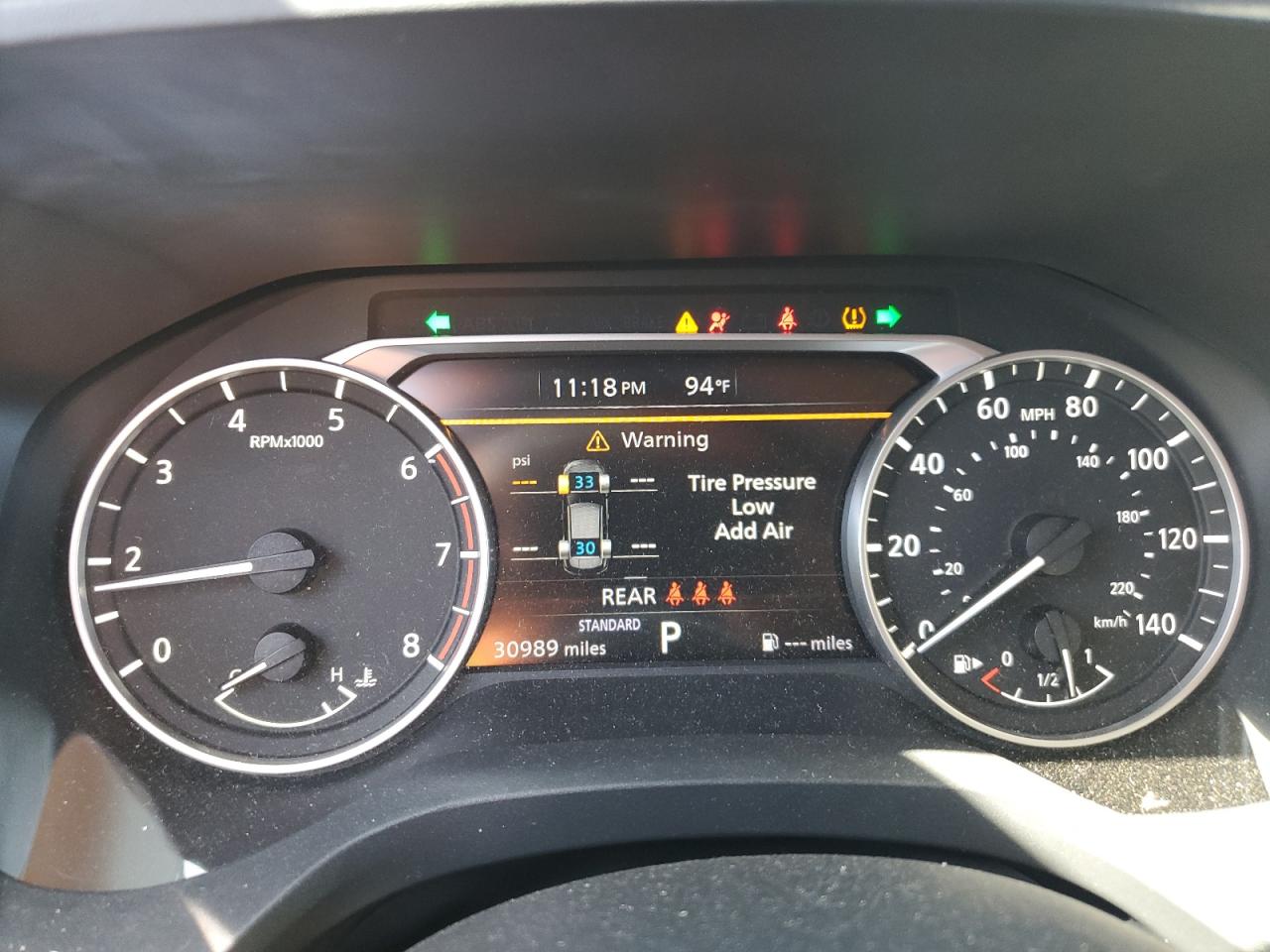 5N1BT3BA3NC732146 NISSAN ROGUE 2022