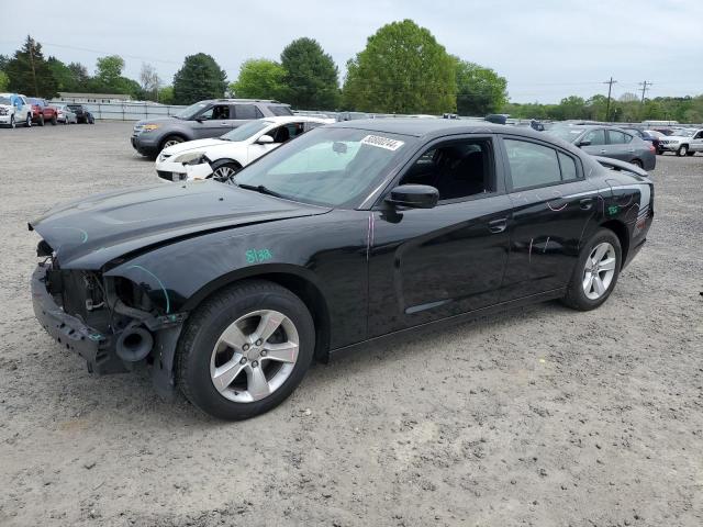 2013 Dodge Charger Se VIN: 2C3CDXBG5DH624113 Lot: 50800244