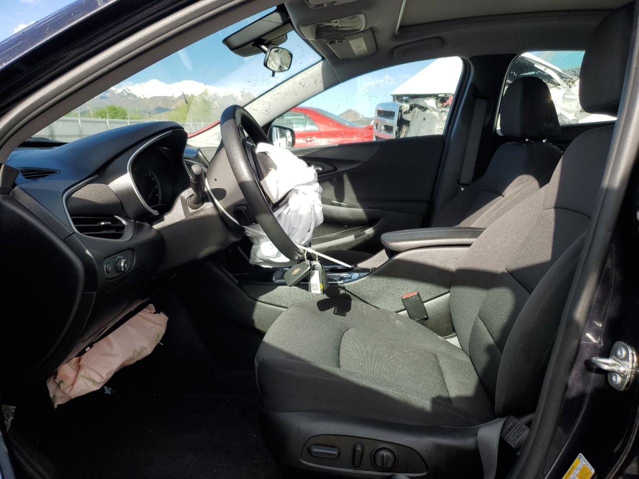 1G1ZD5ST9PF164380 CHEVROLET MALIBU 2023
