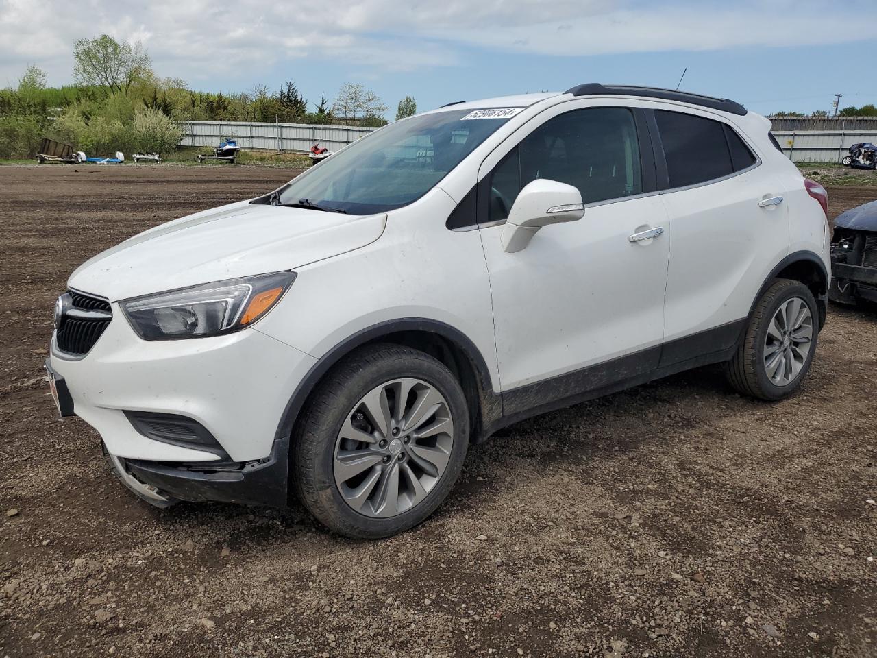 KL4CJESB1KB716493 BUICK ENCORE 2019