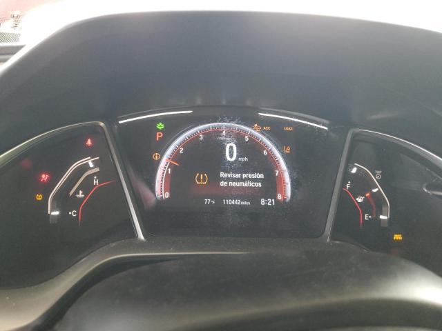 2019 Honda Civic Sport VIN: 2HGFC2F80KH542466 Lot: 50510634