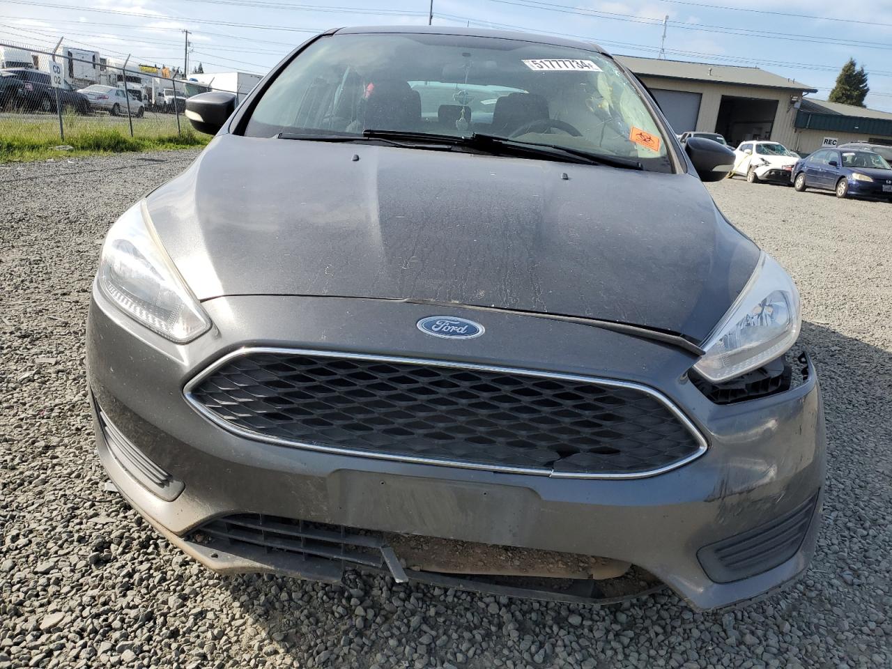1FADP3K23JL279253 FORD FOCUS 2018