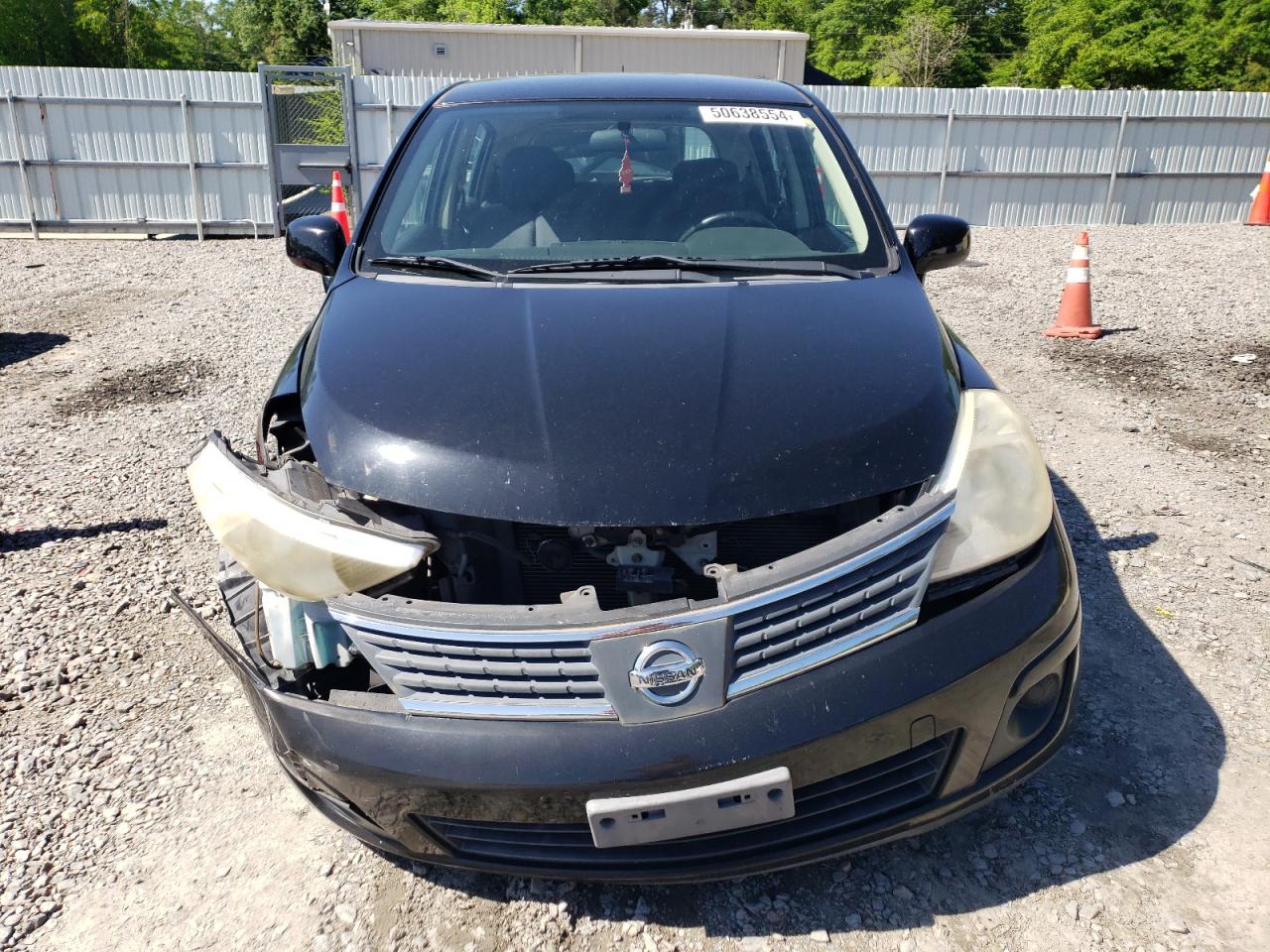 3N1BC13E77L427107 2007 Nissan Versa S