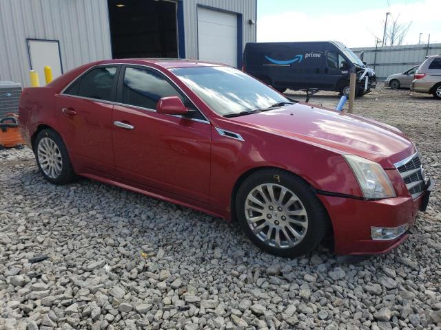 2011 Cadillac Cts Premium Collection VIN: 1G6DS5ED5B0122573 Lot: 51336664