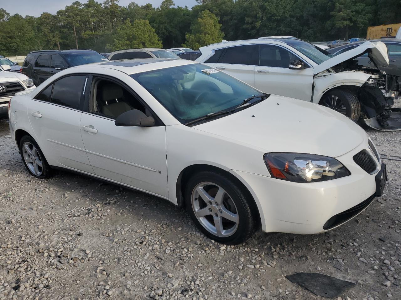 1G2ZG58N274186020 2007 Pontiac G6 Base