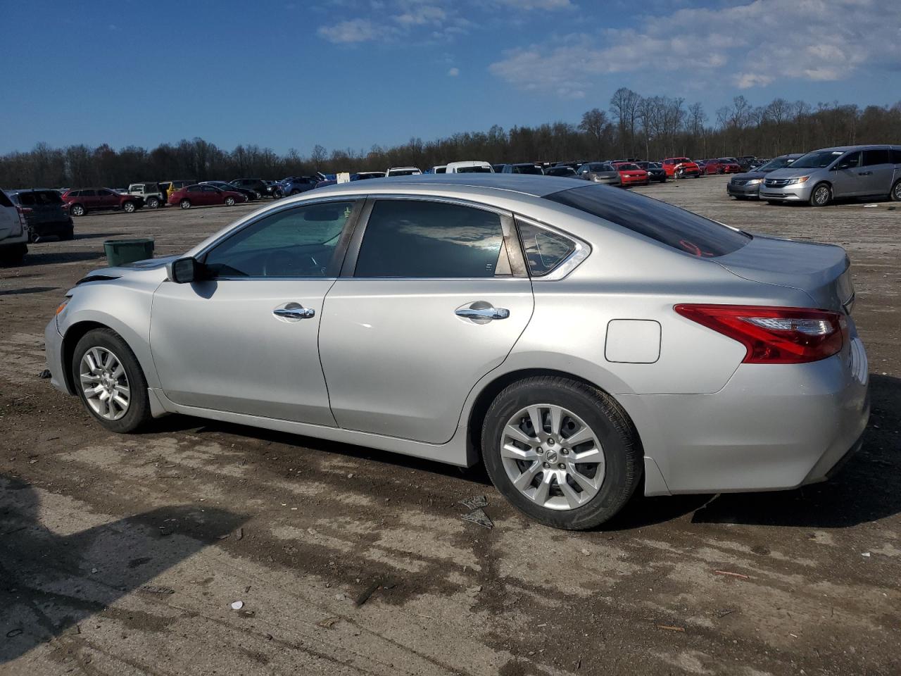 1N4AL3AP2GC258494 2016 Nissan Altima 2.5