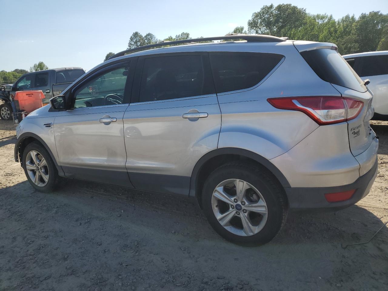 2013 Ford Escape Se vin: 1FMCU0G93DUD83674