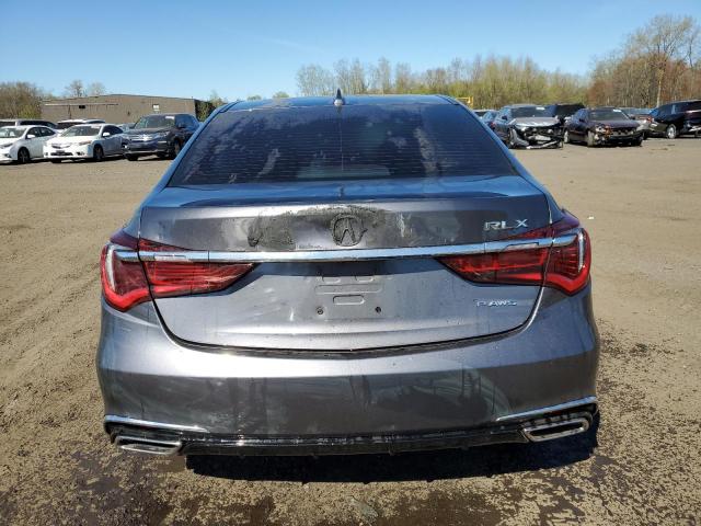 2018 Acura Rlx Tech VIN: JH4KC1F5XJC000367 Lot: 51794584